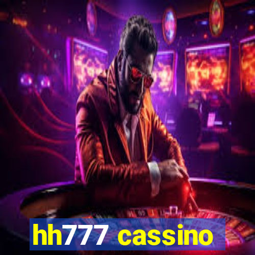 hh777 cassino